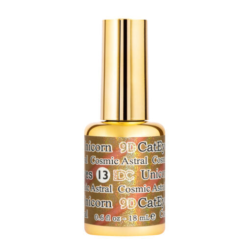 DC 9D CAT EYE - Unicorn #13 - Cosmic Astral