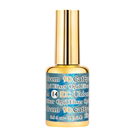 DC 9D CAT EYE - Unicorn#14-Opal Elixir