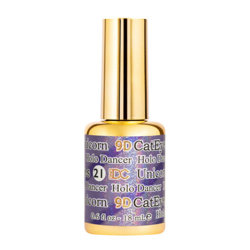 DC 9D CAT EYE - Unicorn #21-Holo Dancer