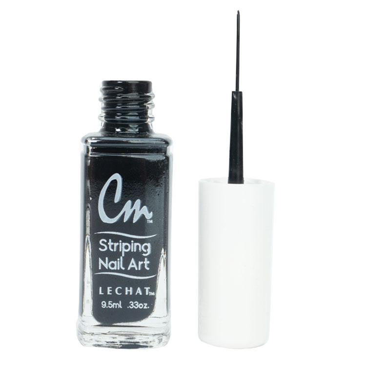 LECHAT CM NAIL ART - CM01 BLACK