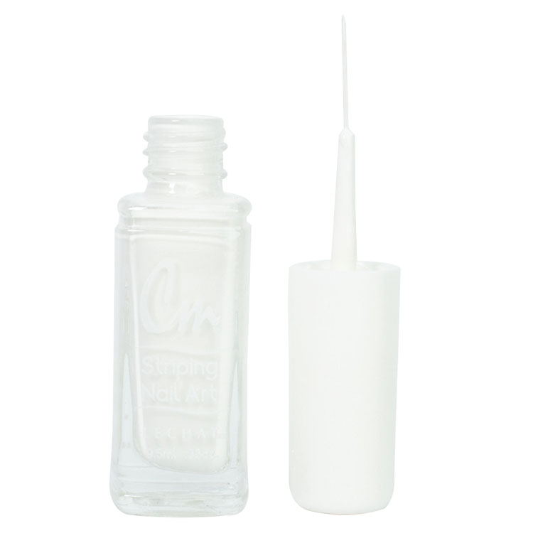 LECHAT CM NAIL ART - CM02 WHITE