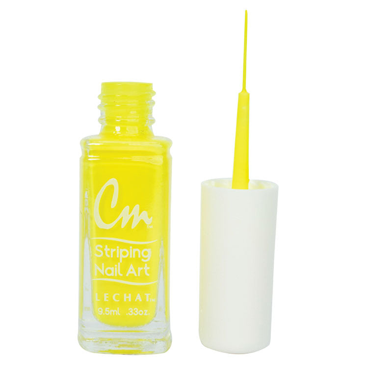 LECHAT CM NAIL ART - CM03 HOT YELLOW