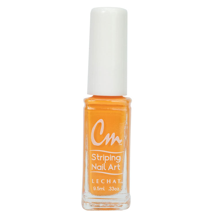 LECHAT CM NAIL ART - CM04 ORANGE JOLT