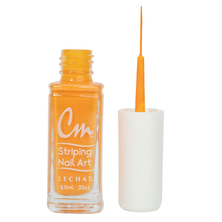 LECHAT CM NAIL ART - CM04 ORANGE JOLT
