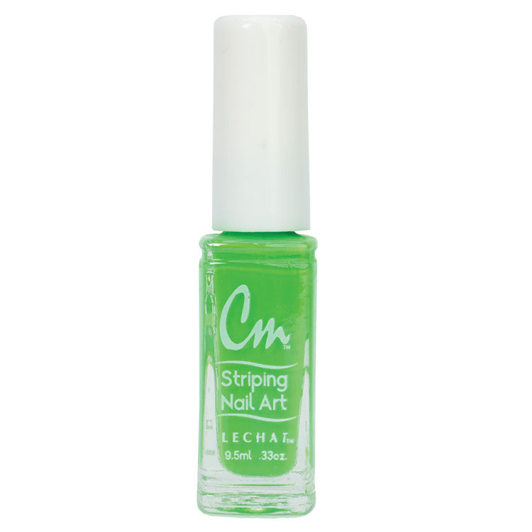 LECHAT CM NAIL ART - CM08 HOT GREEN