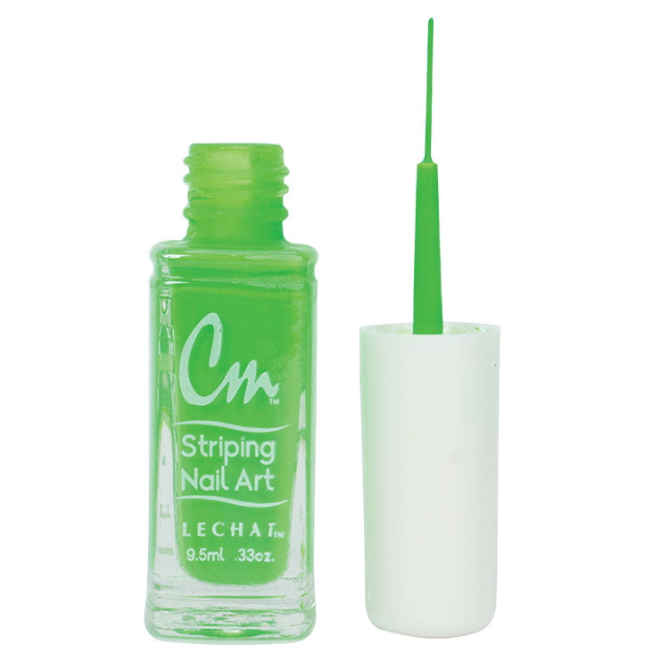 LECHAT CM NAIL ART - CM08 HOT GREEN