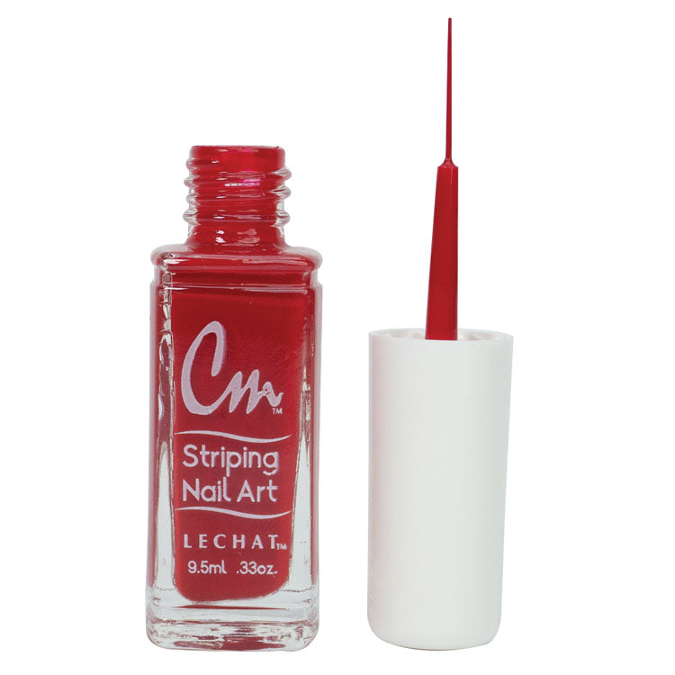 LECHAT CM NAIL ART - CM10 JUST RED