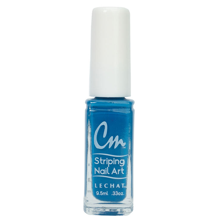 LECHAT CM NAIL ART - CM12 BLUE VOLT