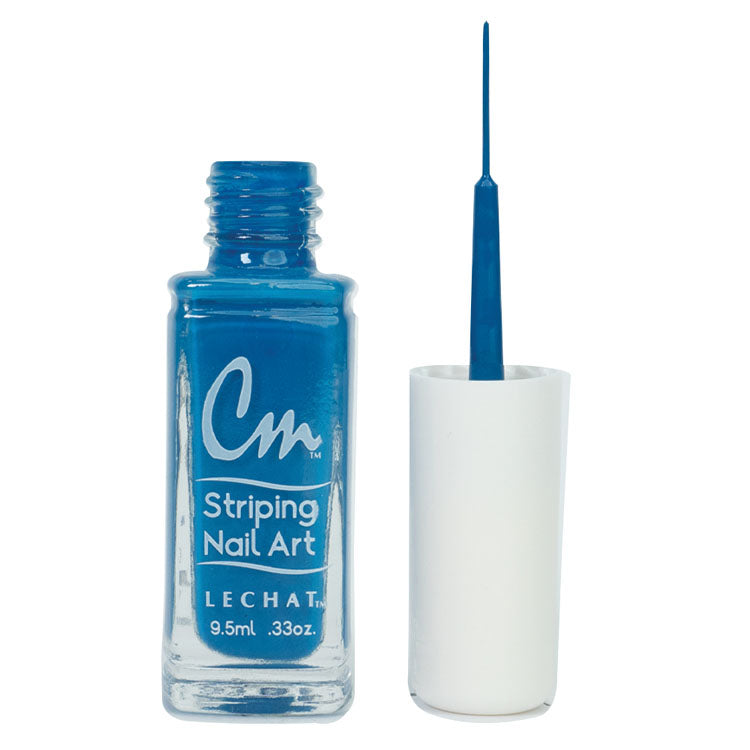 LECHAT CM NAIL ART - CM12 BLUE VOLT