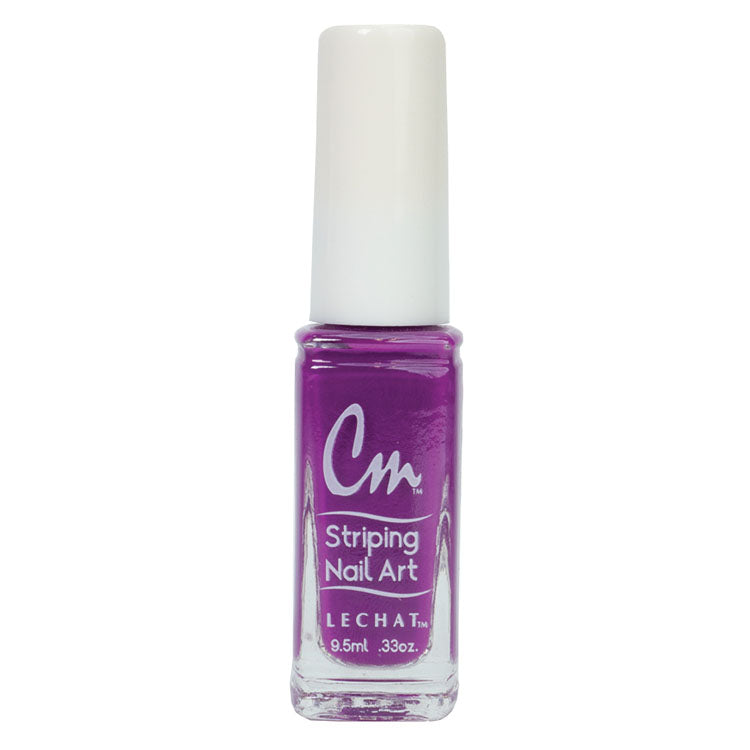 LECHAT CM NAIL ART - CM14 DARK PURPLE