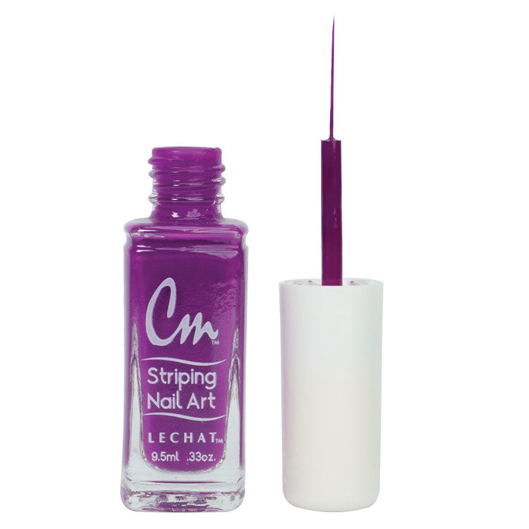 LECHAT CM NAIL ART - CM14 DARK PURPLE