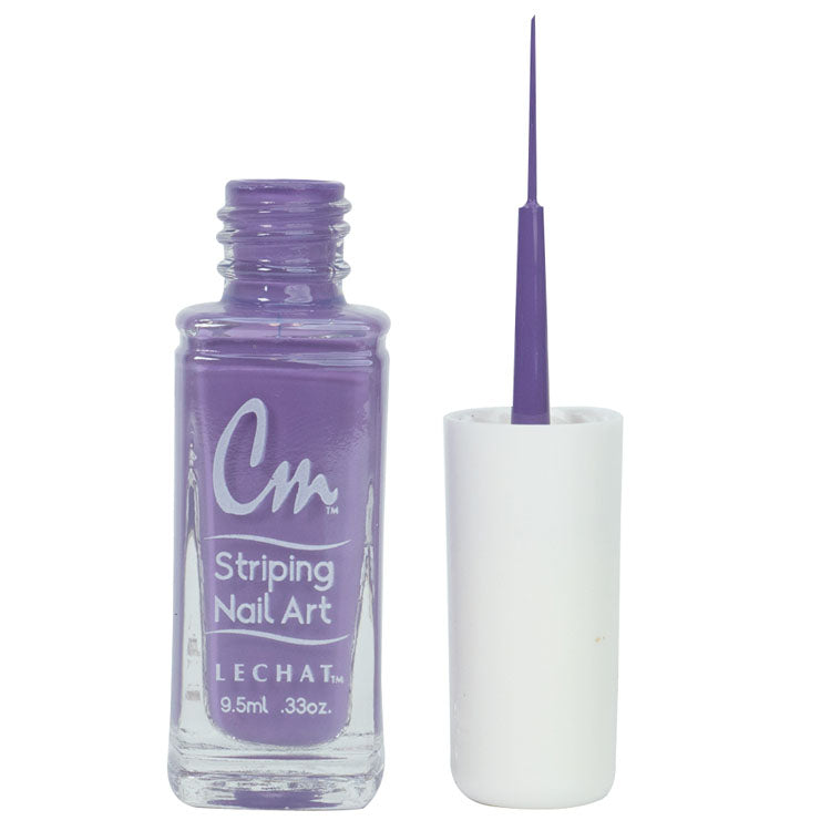 LECHAT CM NAIL ART - CM15 LAVENDER FLOWER