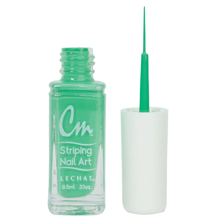 LECHAT CM NAIL ART - CM18 TEAL CHARGE