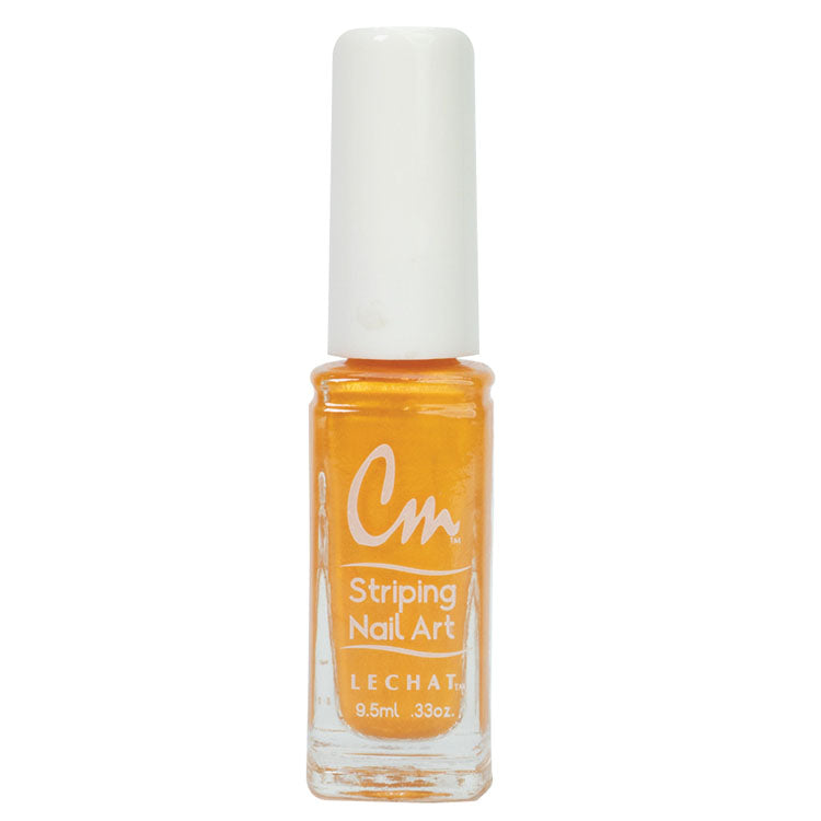 LECHAT CM NAIL ART - CM21 DESIGN YELLOW