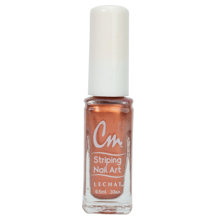 LECHAT CM NAIL ART - CM22 COPPER PENNY