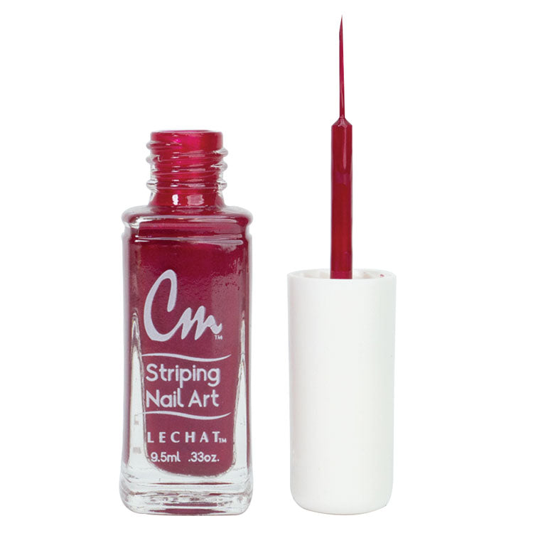LECHAT CM NAIL ART - CM23 SUPER RED