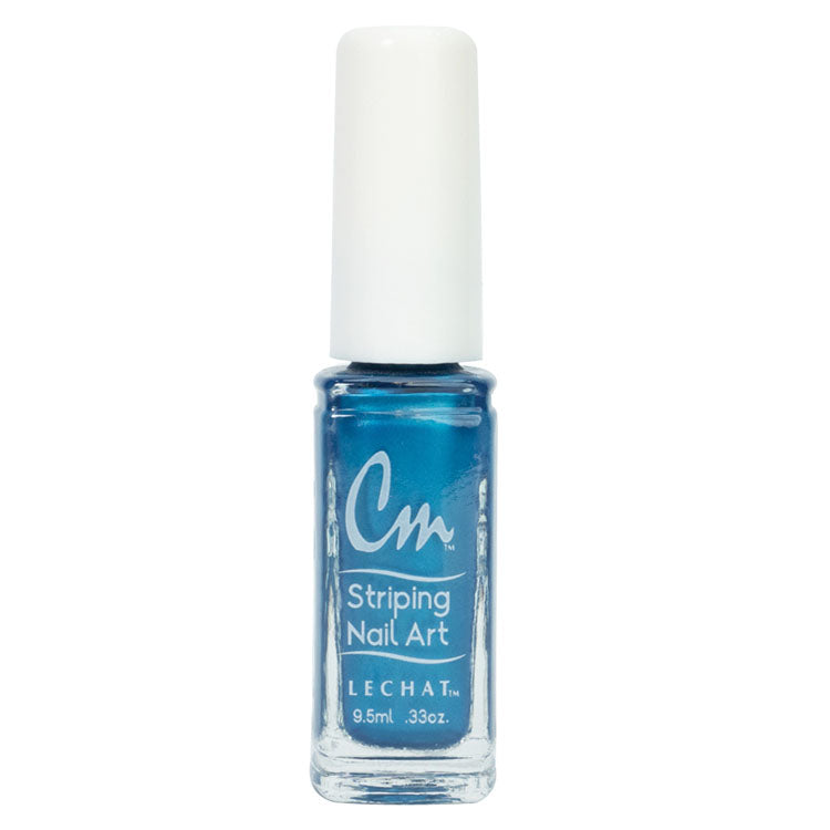 LECHAT CM NAIL ART - CM25 OCEAN BLUE
