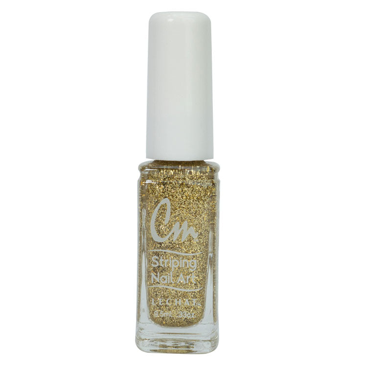 LECHAT CM NAIL ART - CM31 GOLD GLITTER