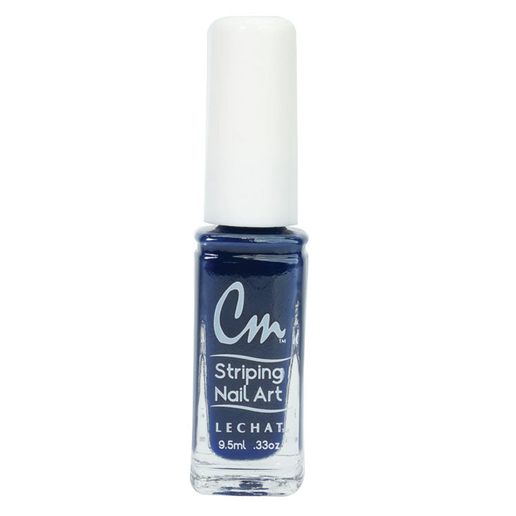 LECHAT CM NAIL ART - CM35 NAVY BLUE