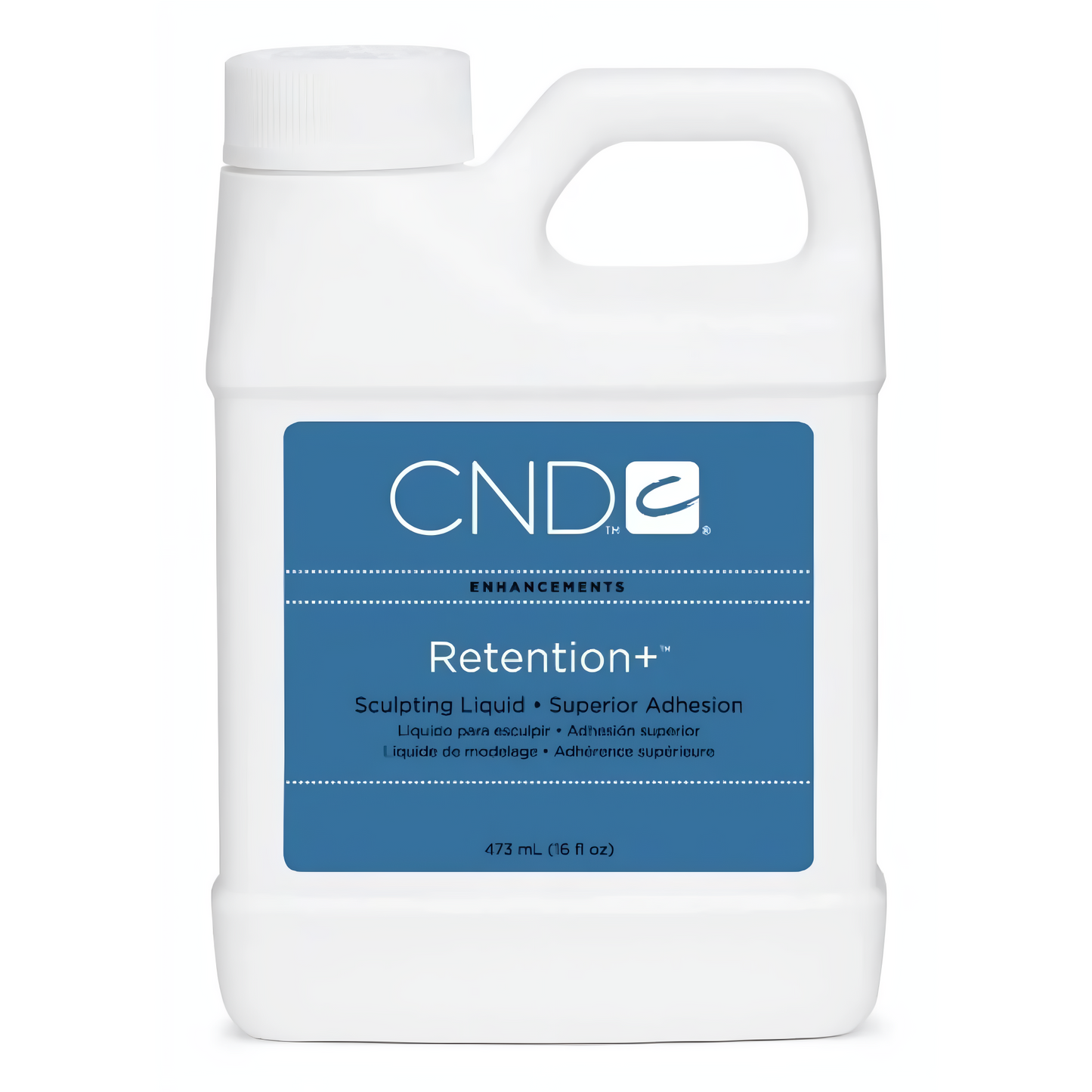 CREATIVE CND NAIL RETENTION+ LIQUID MONOMER
