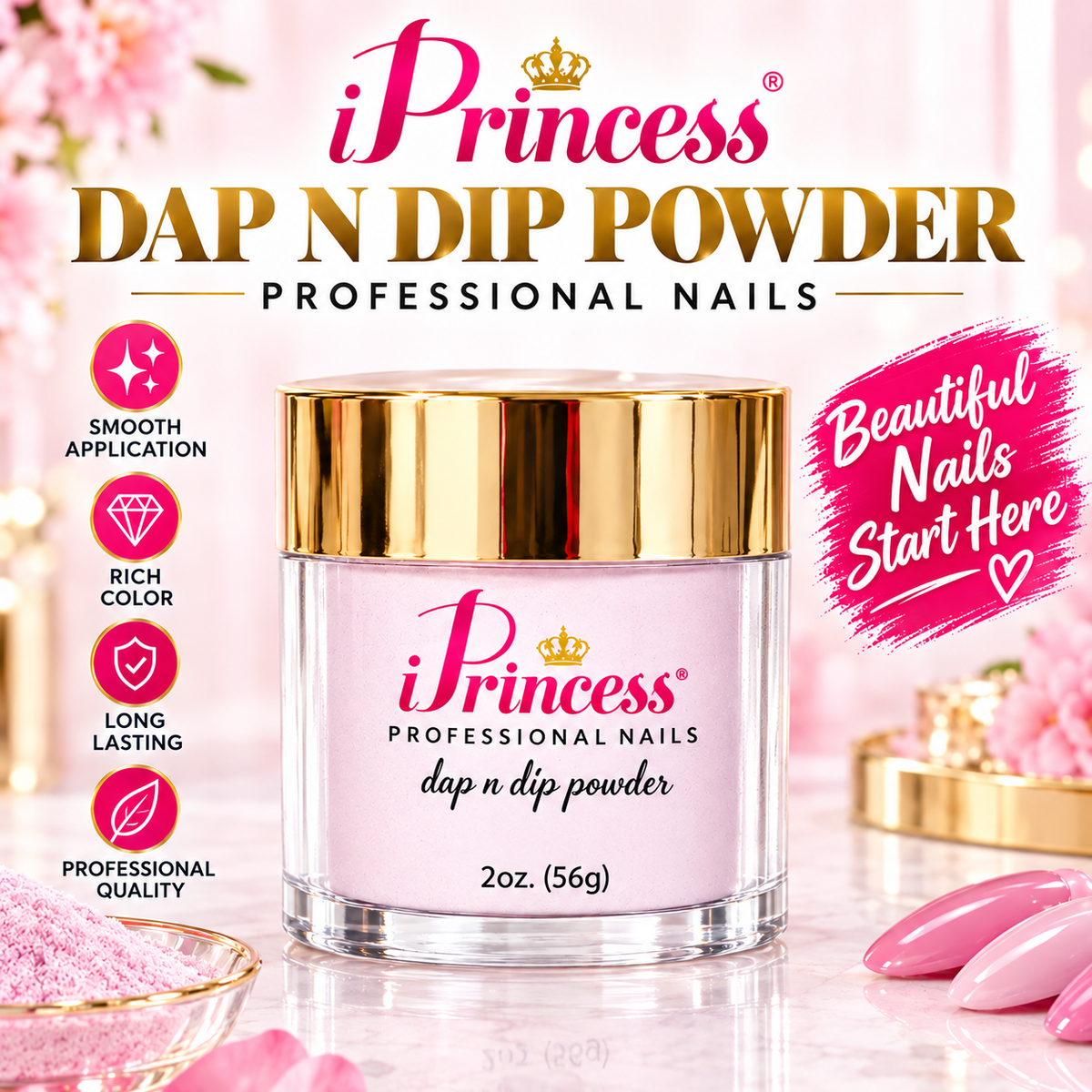IPRINCESS POWDER COLOR REFILL