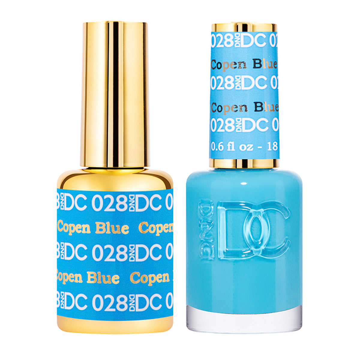 DC#028 DUO - COPEN BLUE