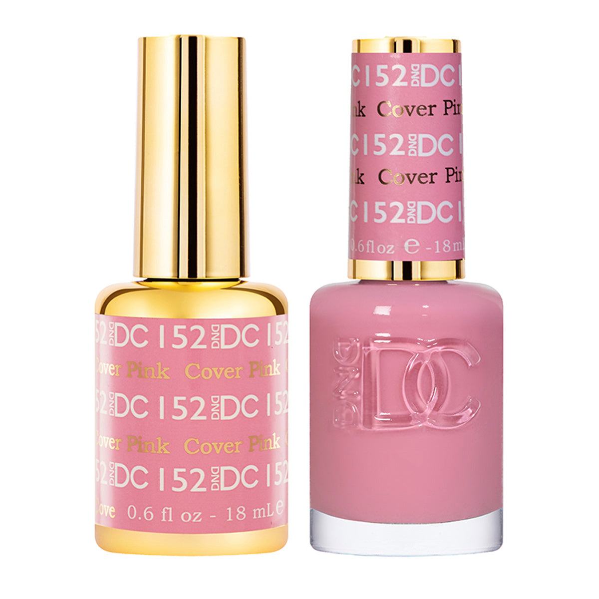 DC#152 DUO - PORTADA ROSA