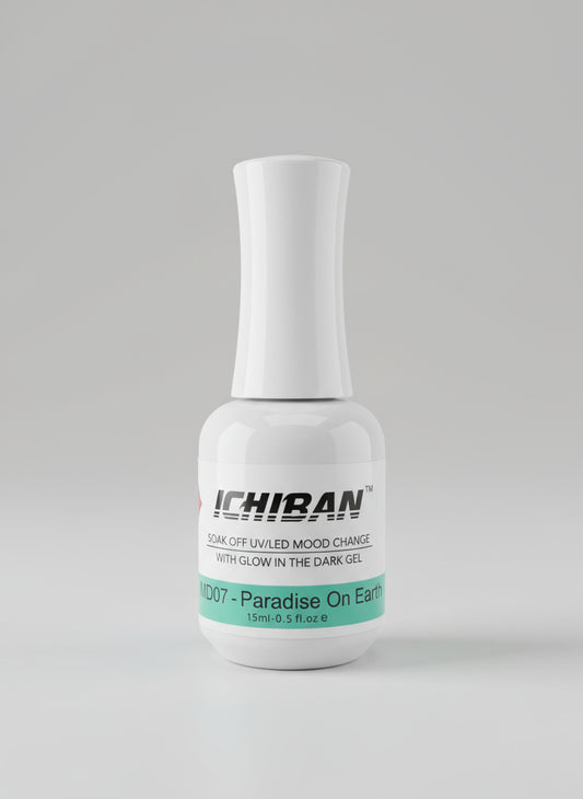 ICHIBAN MOOD CHANGE WITH GLOW IN THE DARK GEL - GID07
