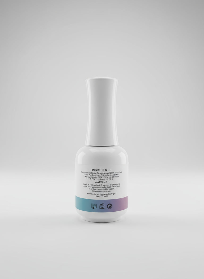 ICHIBAN MOOD CHANGE WITH GLOW IN THE DARK GEL - GID04