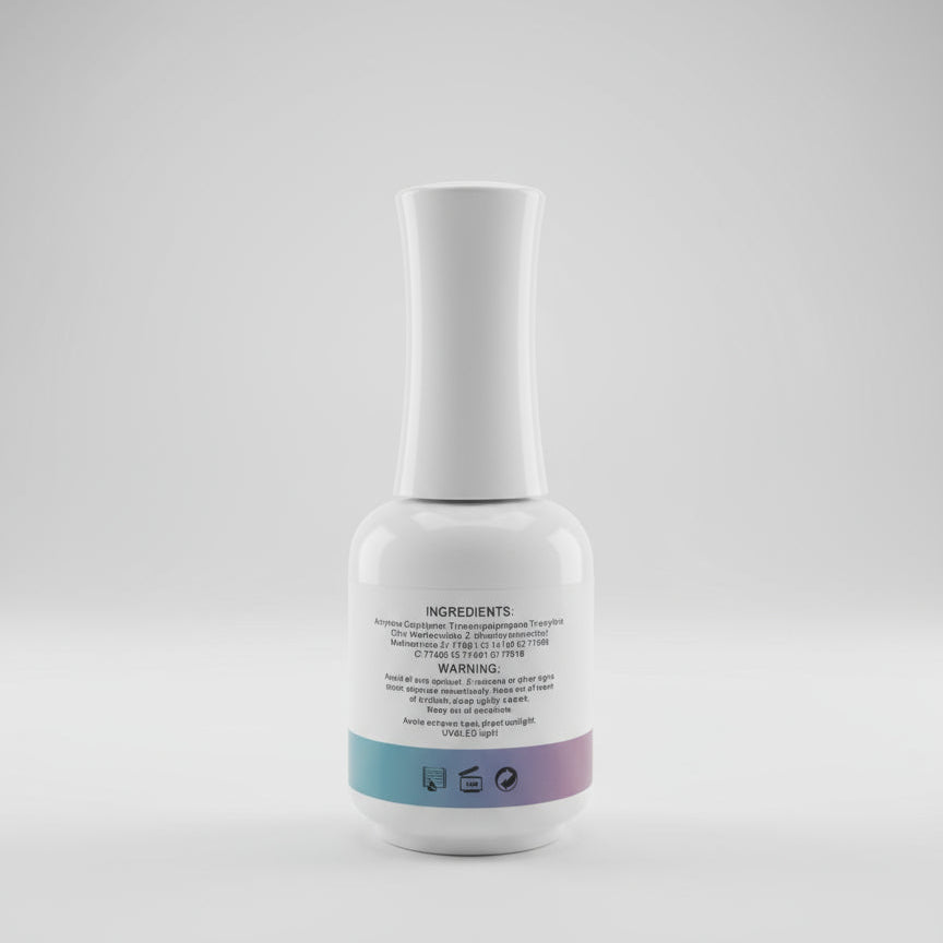 ICHIBAN MOOD CHANGE WITH GLOW IN THE DARK GEL - GID04