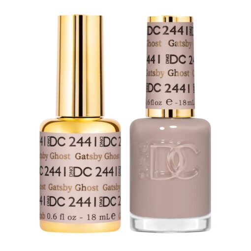 DC#2441 DUO - FANTASMA DE GATSBY