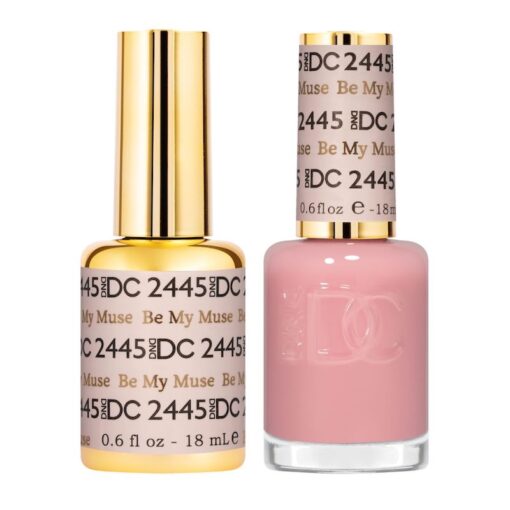 DC#2445 DUO - BE MY MUSE