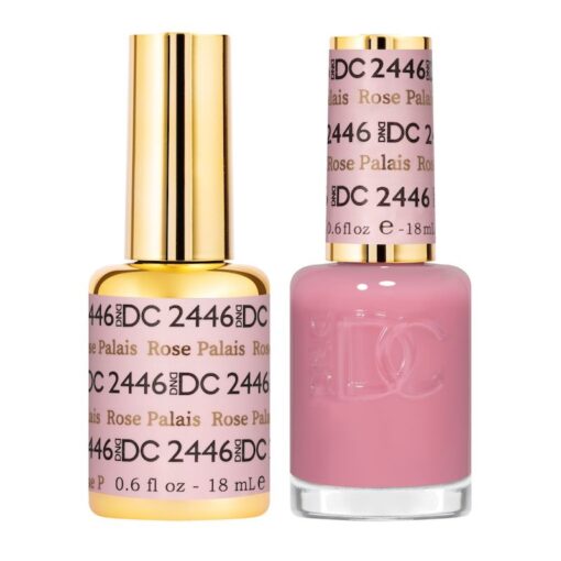 DC#2446 DUO - ROSE PALAIS