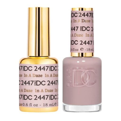 DC#2447 DUO - ATURDIDO
