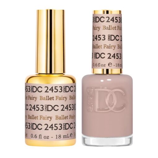 DC#2453 DUO - BALLET FAIRY
