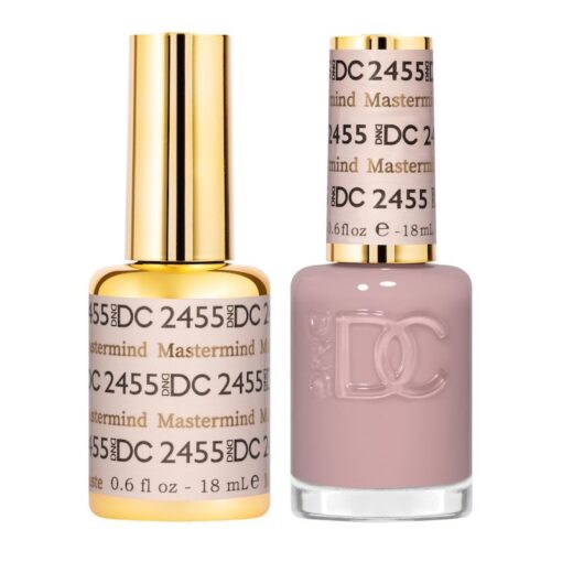 DC#2455 DUO - MASTERMIND