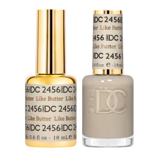 DC#2456 DUO - COMO MANTEQUILLA