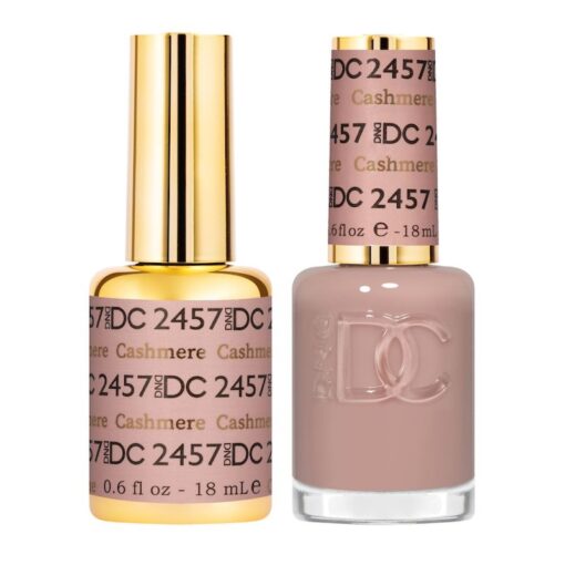 DC#2457 DUO - CASHMERE