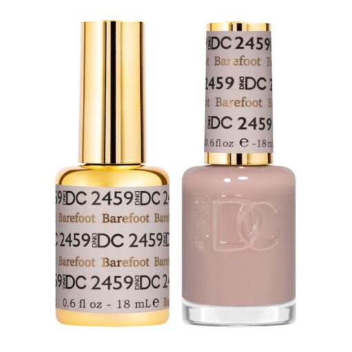 DC#2459 DUO - BAREFOOT