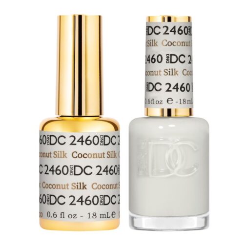 DC#2460 DUO - COCONUT SILK