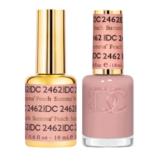 DC#2462 DUO - SUMMA PEACH