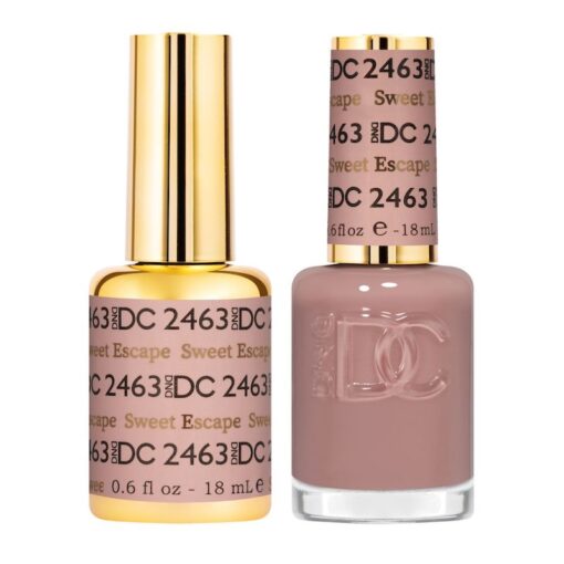 DC#2463 DUO - SWEET ESCAPE