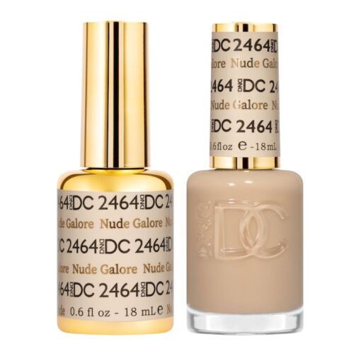DC#2464 DUO - NUDE GALORE