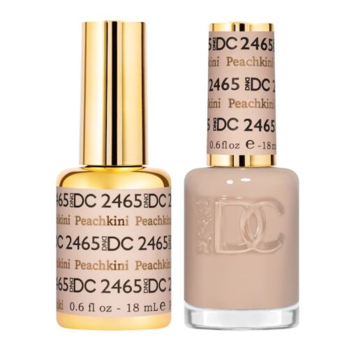 DC#2465 DUO - PEACHKINI