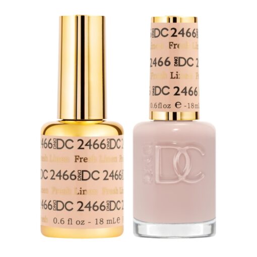 DC#2466 DUO - FRESH LINEN