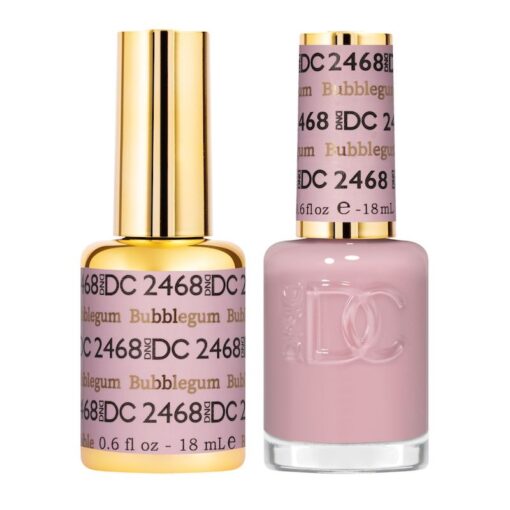 DC#2468 DUO - BUBBLEGUM
