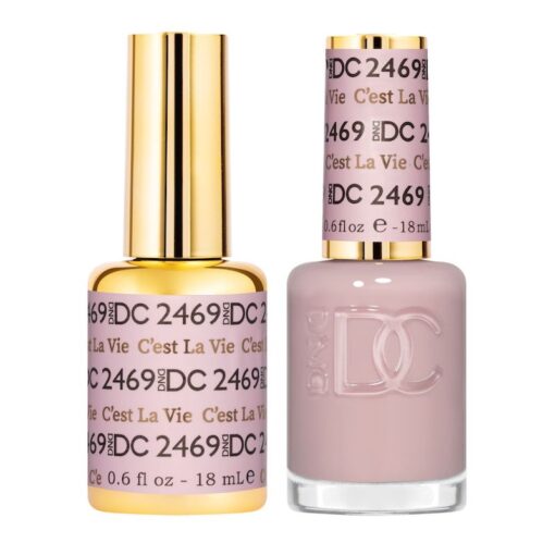 DC#2469 DUO - C'EST LA VIE