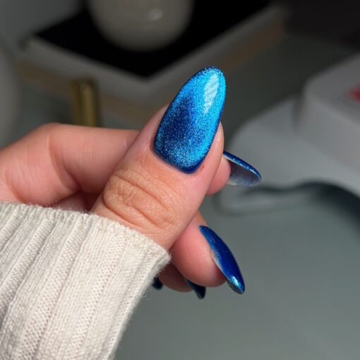 DC 9D CAT EYE - Smoothie #04 – Galactic Sapphire