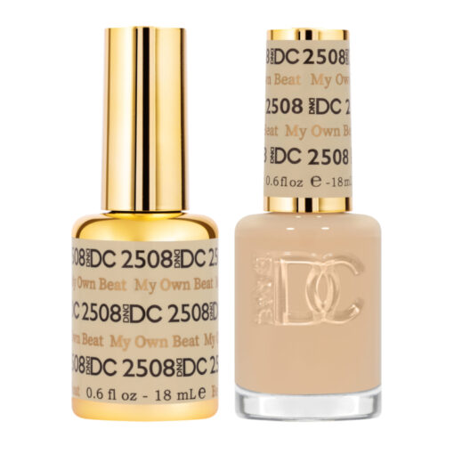DC#2508 DUO - MI PROPIO RITMO