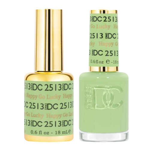 DC#2513 DUO - FELIZ Y SUERTE